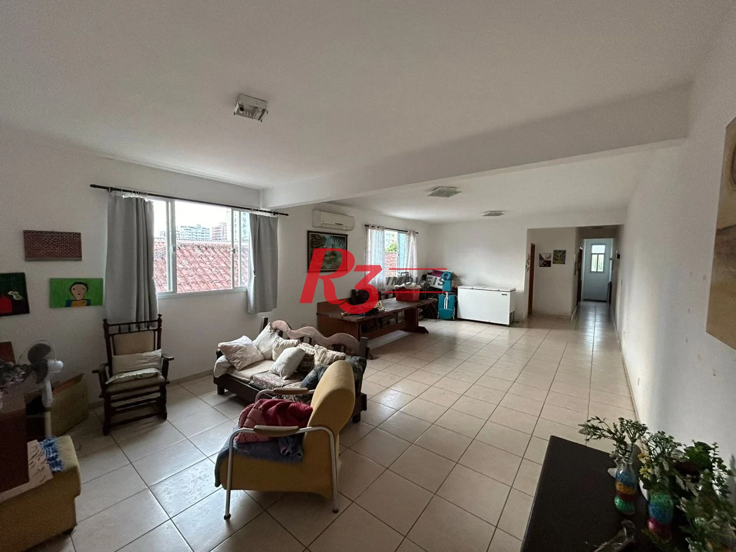 Casa com 4 dormitórios à venda, 235 m² por R$ 1.138.000,00 - Aparecida - Santos/SP