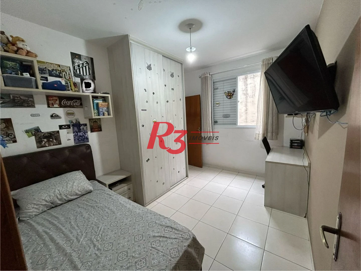 Casa com 4 dormitórios à venda, 235 m² por R$ 1.138.000,00 - Aparecida - Santos/SP