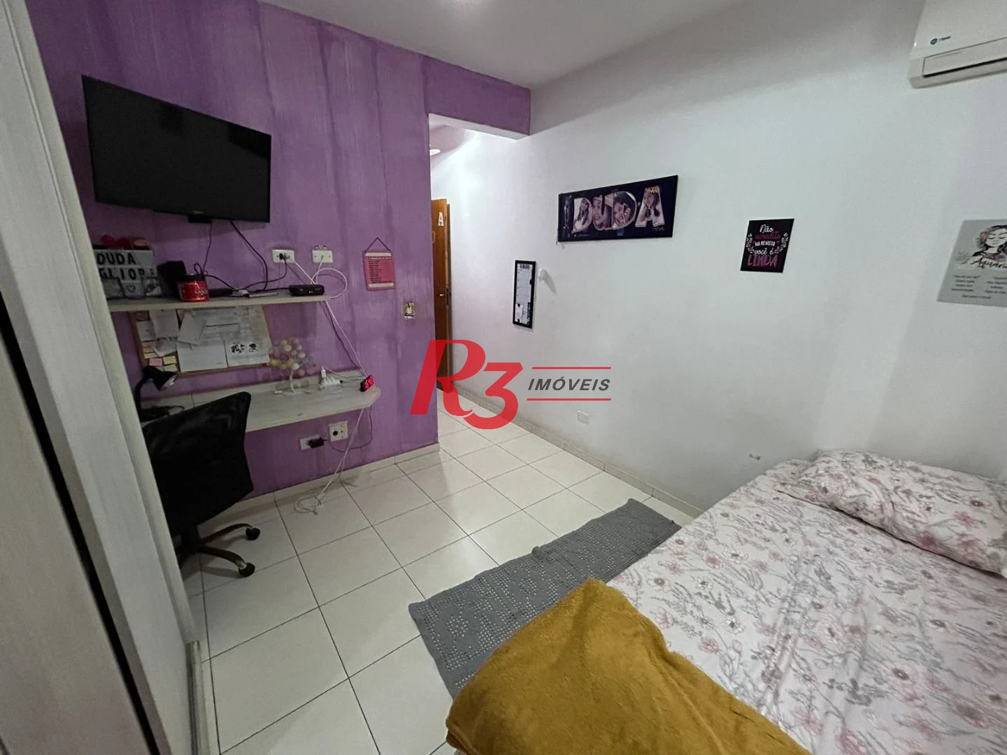 Casa com 4 dormitórios à venda, 235 m² por R$ 1.138.000,00 - Aparecida - Santos/SP