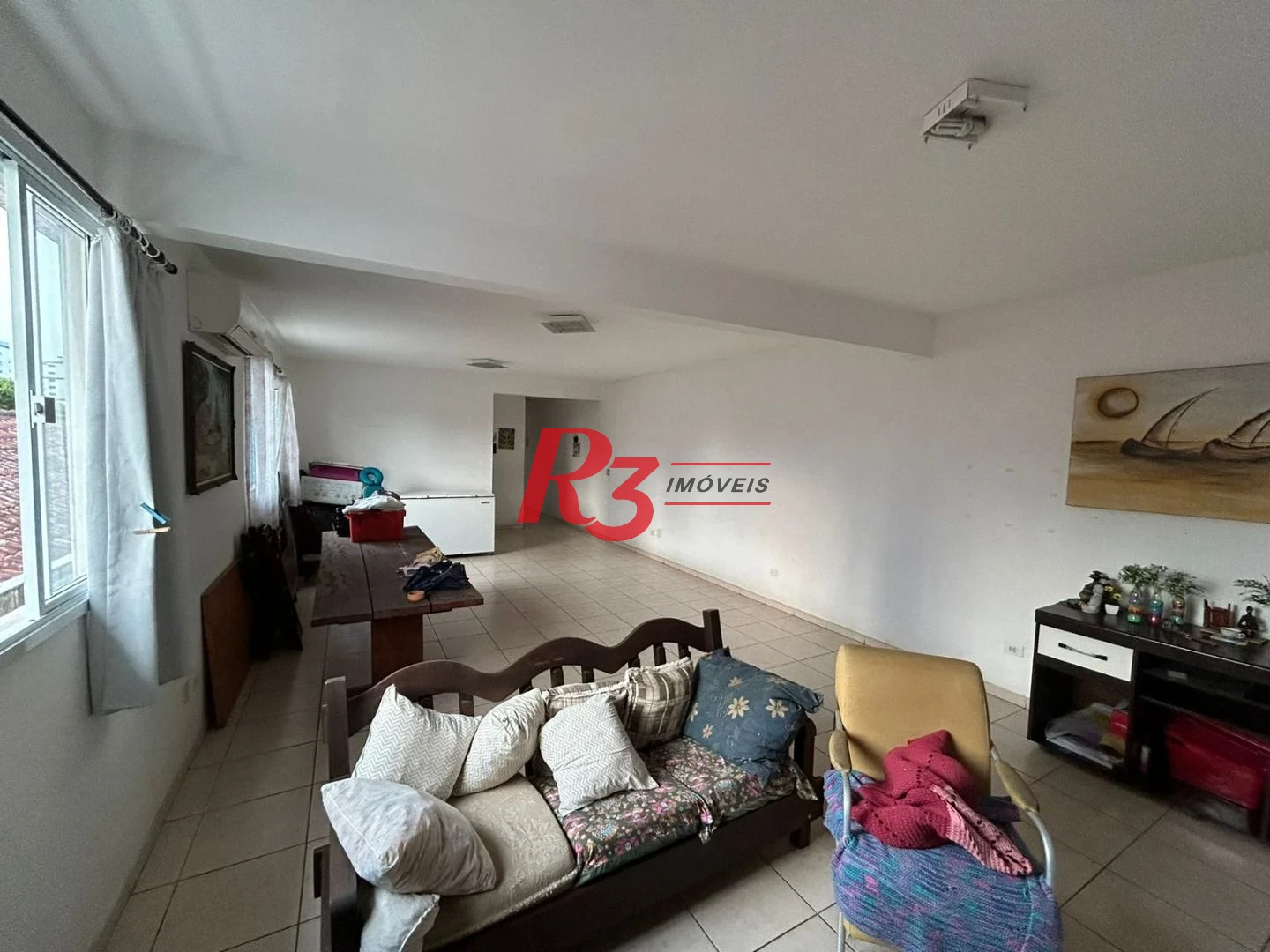 Casa com 4 dormitórios à venda, 235 m² por R$ 1.138.000,00 - Aparecida - Santos/SP