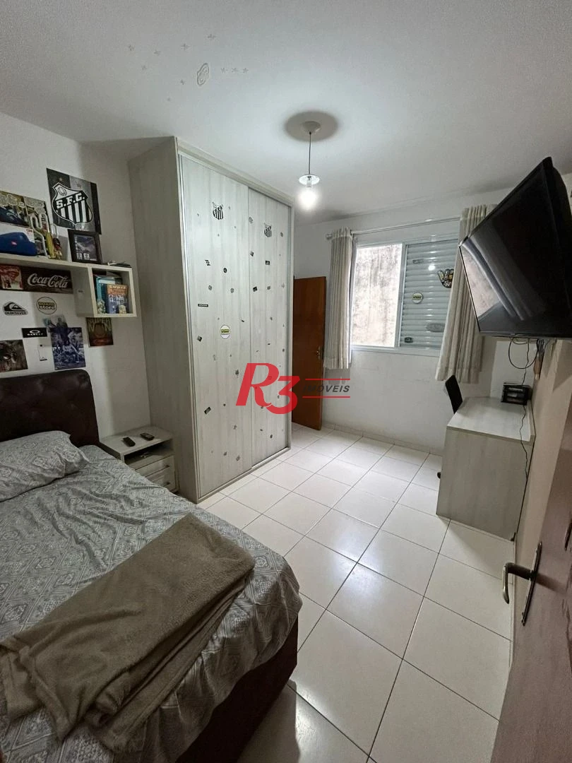 Casa com 4 dormitórios à venda, 235 m² por R$ 1.138.000,00 - Aparecida - Santos/SP