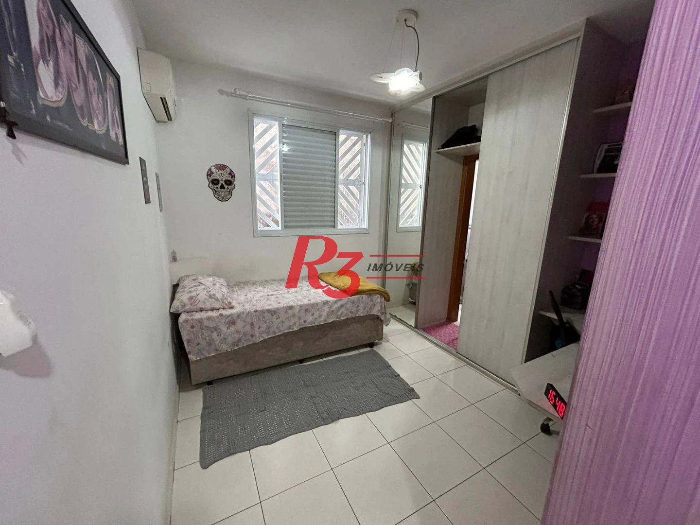 Casa com 4 dormitórios à venda, 235 m² por R$ 1.138.000,00 - Aparecida - Santos/SP
