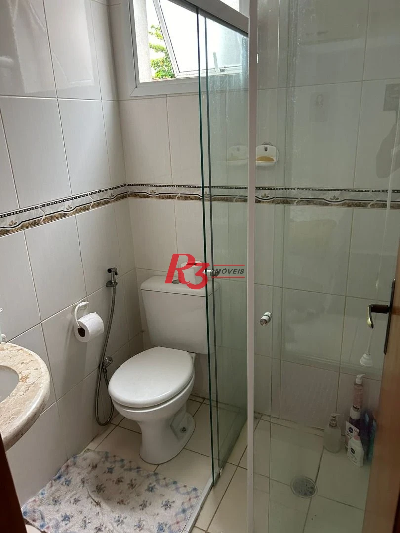 Casa com 4 dormitórios à venda, 235 m² por R$ 1.138.000,00 - Aparecida - Santos/SP