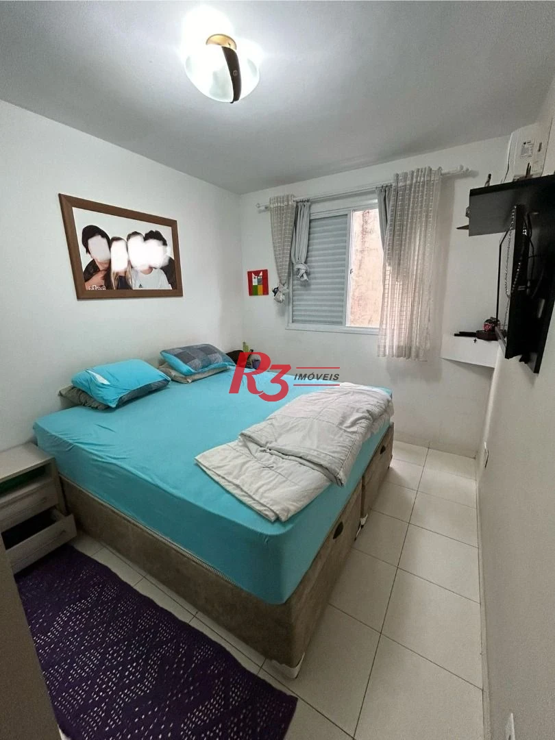 Casa com 4 dormitórios à venda, 235 m² por R$ 1.138.000,00 - Aparecida - Santos/SP