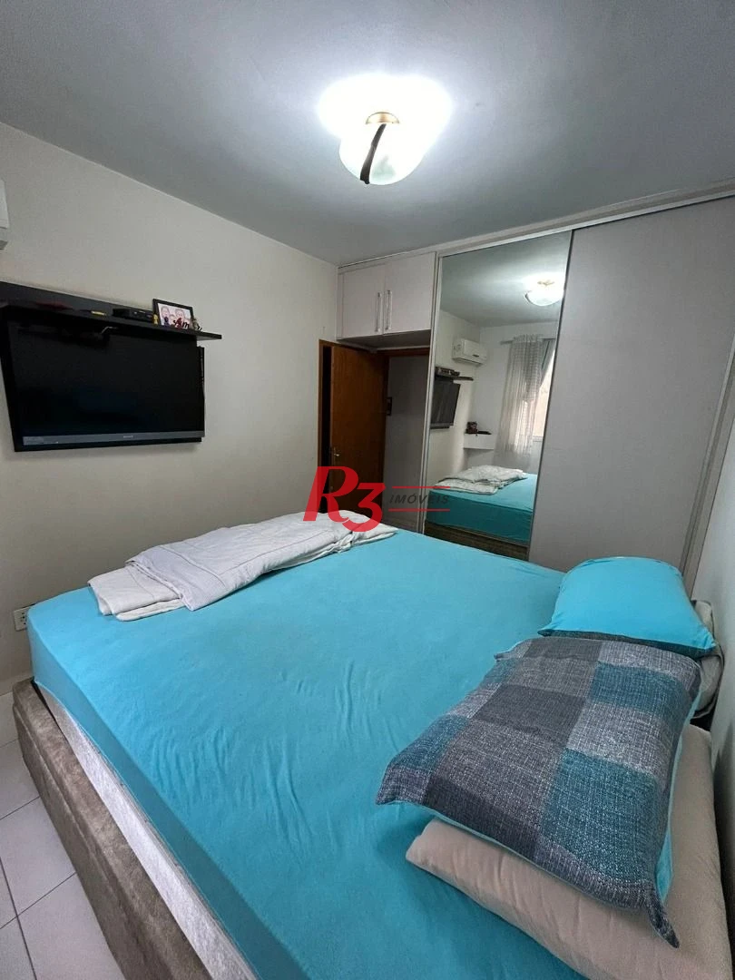 Casa com 4 dormitórios à venda, 235 m² por R$ 1.138.000,00 - Aparecida - Santos/SP