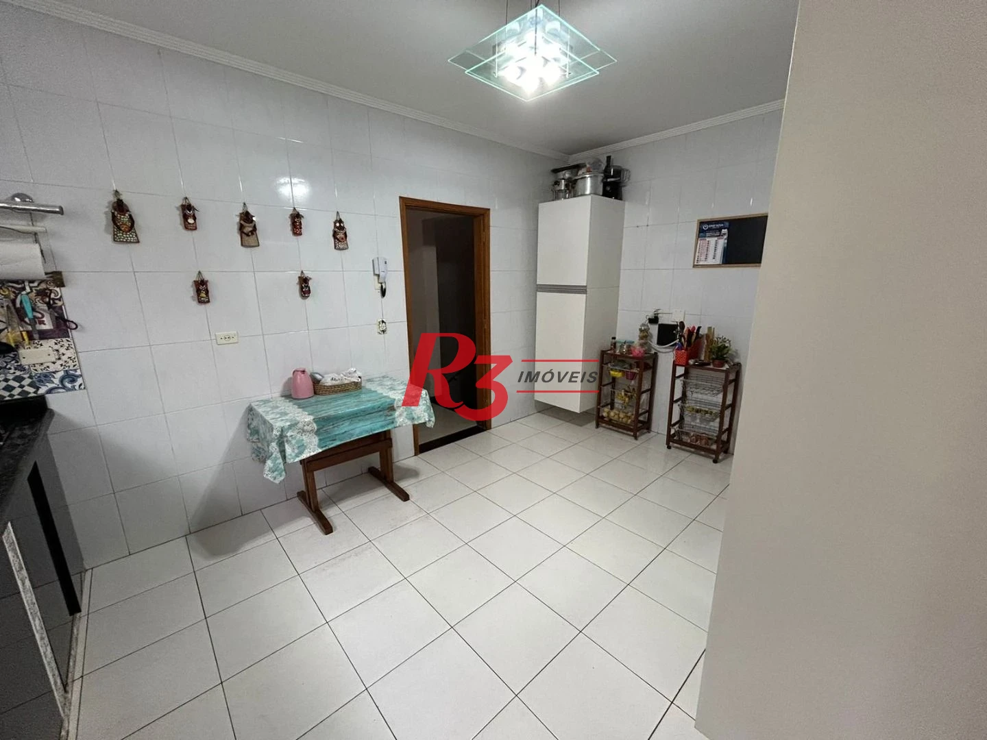 Casa com 4 dormitórios à venda, 235 m² por R$ 1.138.000,00 - Aparecida - Santos/SP
