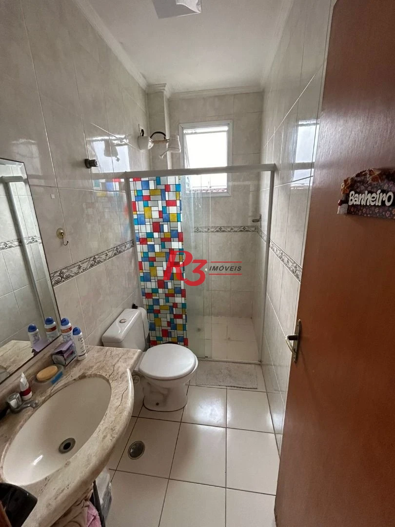 Casa com 4 dormitórios à venda, 235 m² por R$ 1.138.000,00 - Aparecida - Santos/SP