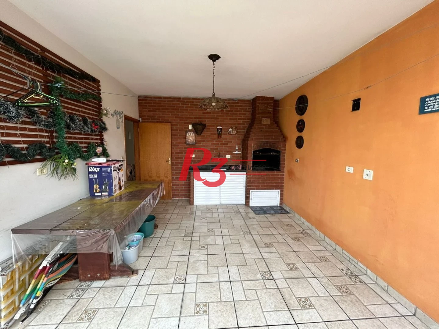 Casa com 4 dormitórios à venda, 235 m² por R$ 1.138.000,00 - Aparecida - Santos/SP