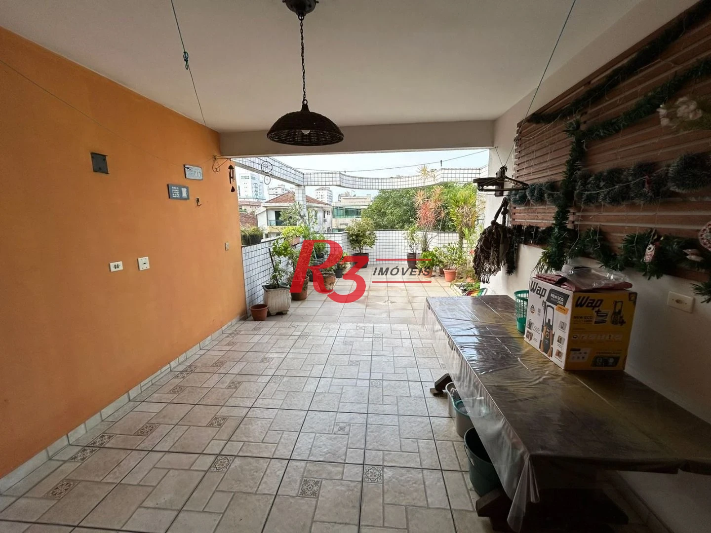 Casa com 4 dormitórios à venda, 235 m² por R$ 1.138.000,00 - Aparecida - Santos/SP