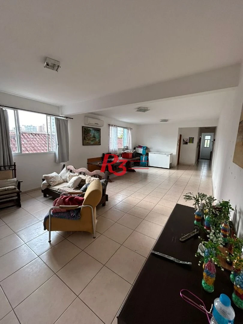 Casa com 4 dormitórios à venda, 235 m² por R$ 1.138.000,00 - Aparecida - Santos/SP