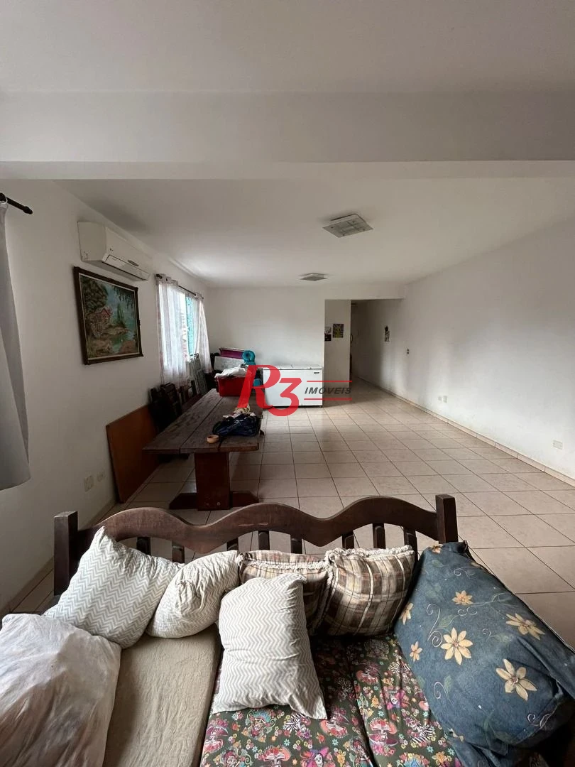 Casa com 4 dormitórios à venda, 235 m² por R$ 1.138.000,00 - Aparecida - Santos/SP
