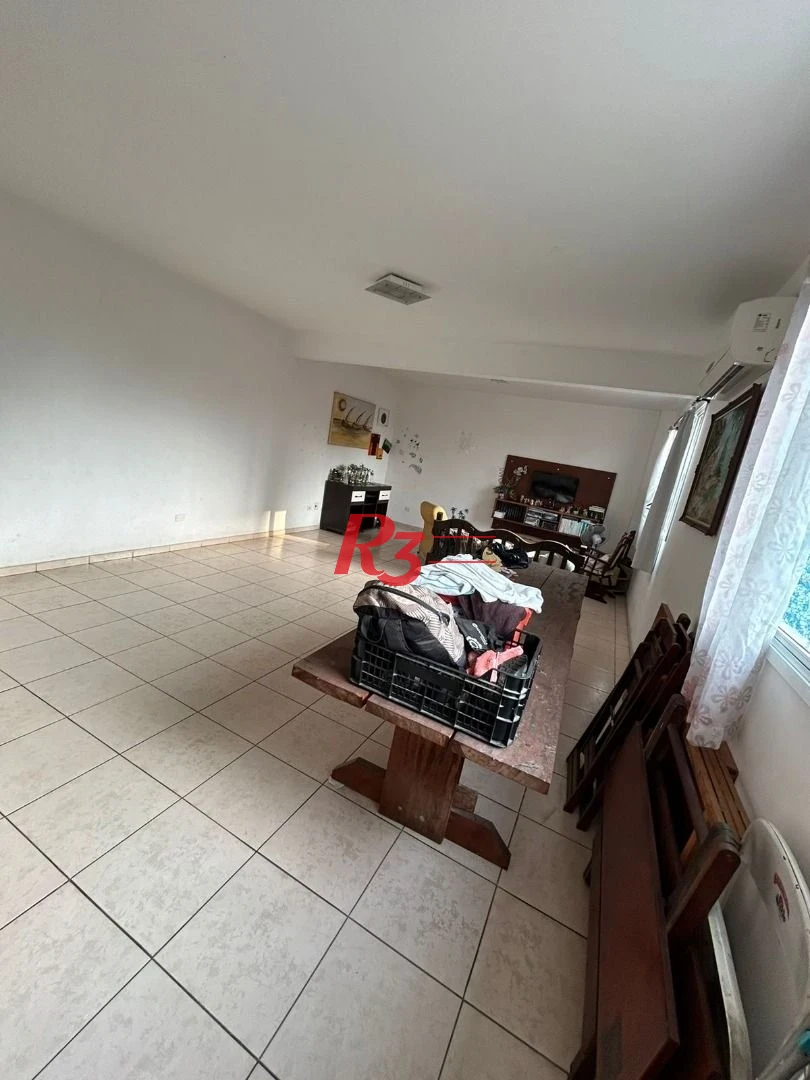 Casa com 4 dormitórios à venda, 235 m² por R$ 1.138.000,00 - Aparecida - Santos/SP