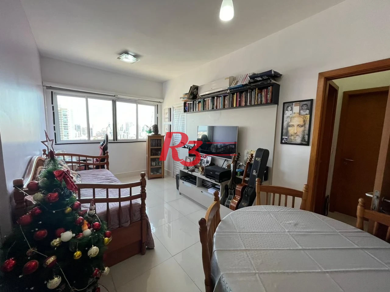 Apartamento com 1 dormitório à venda, 51 m² por R$ 580.000,00 - Vila Belmiro - Santos/SP