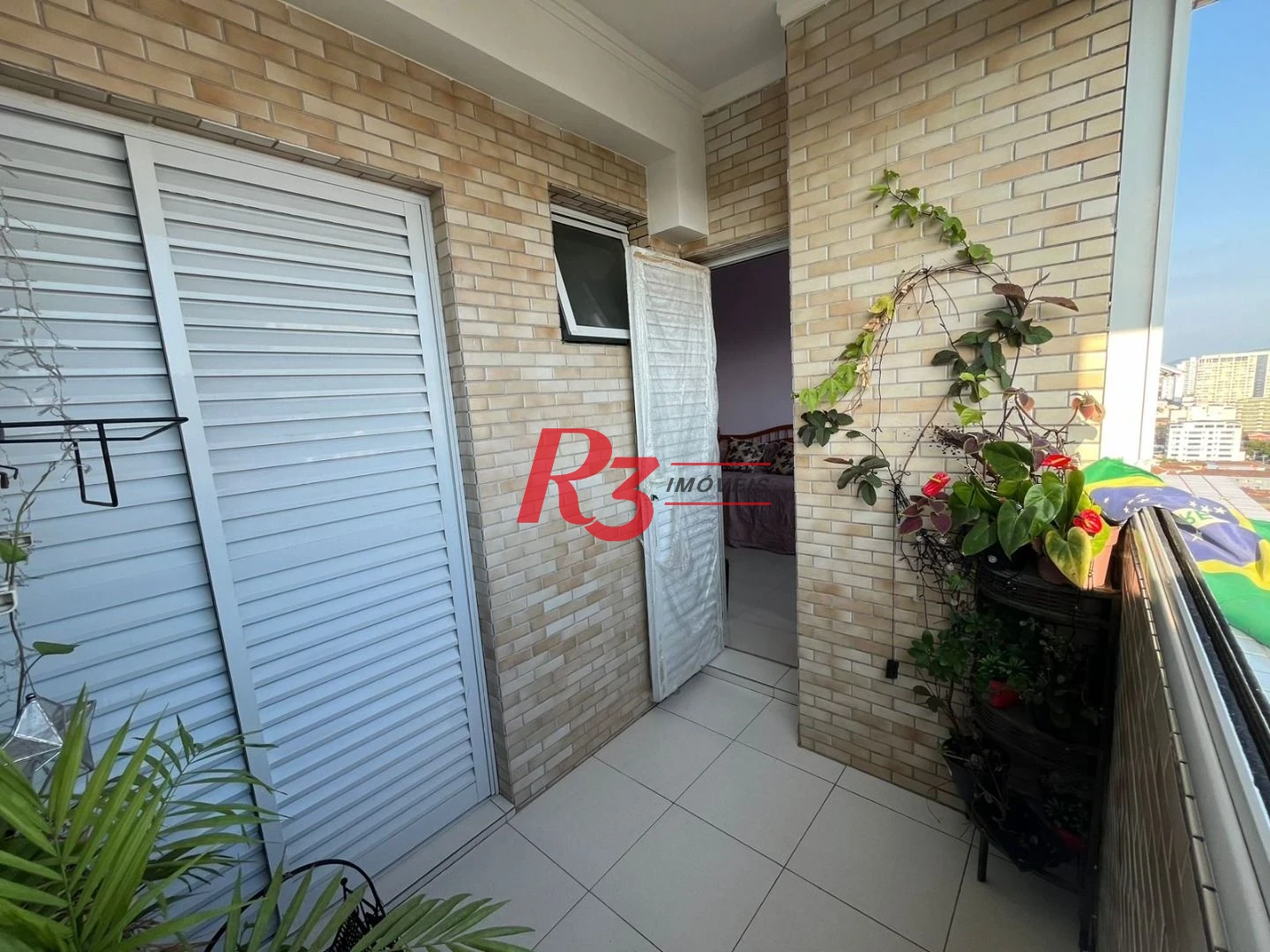 Apartamento com 1 dormitório à venda, 51 m² por R$ 580.000,00 - Vila Belmiro - Santos/SP