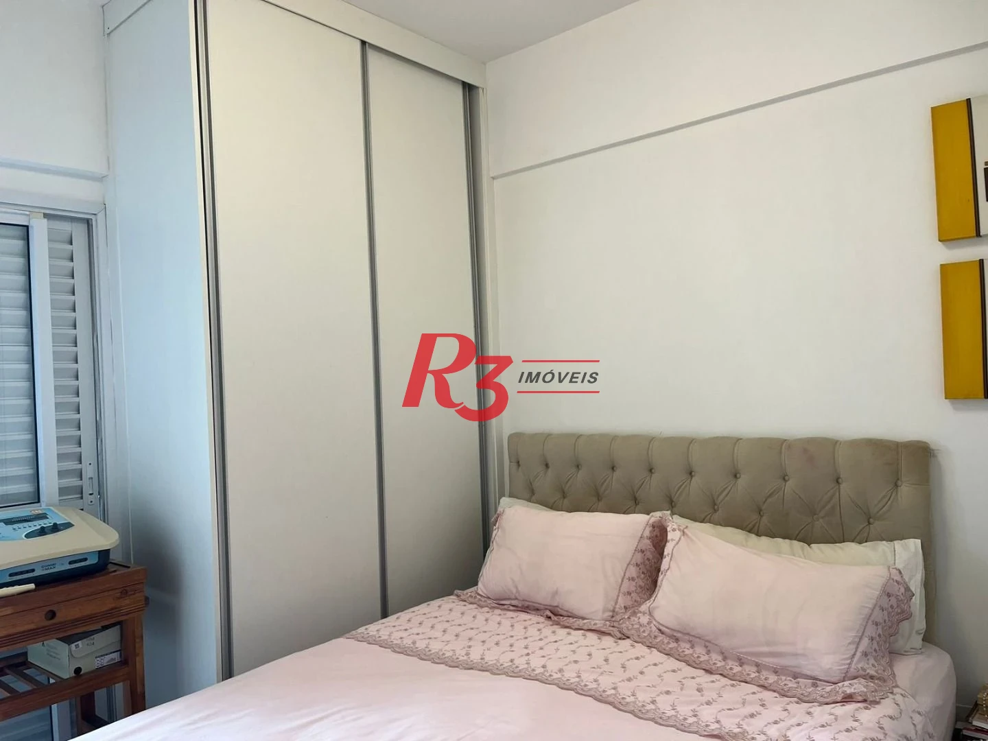 Apartamento com 1 dormitório à venda, 51 m² por R$ 580.000,00 - Vila Belmiro - Santos/SP