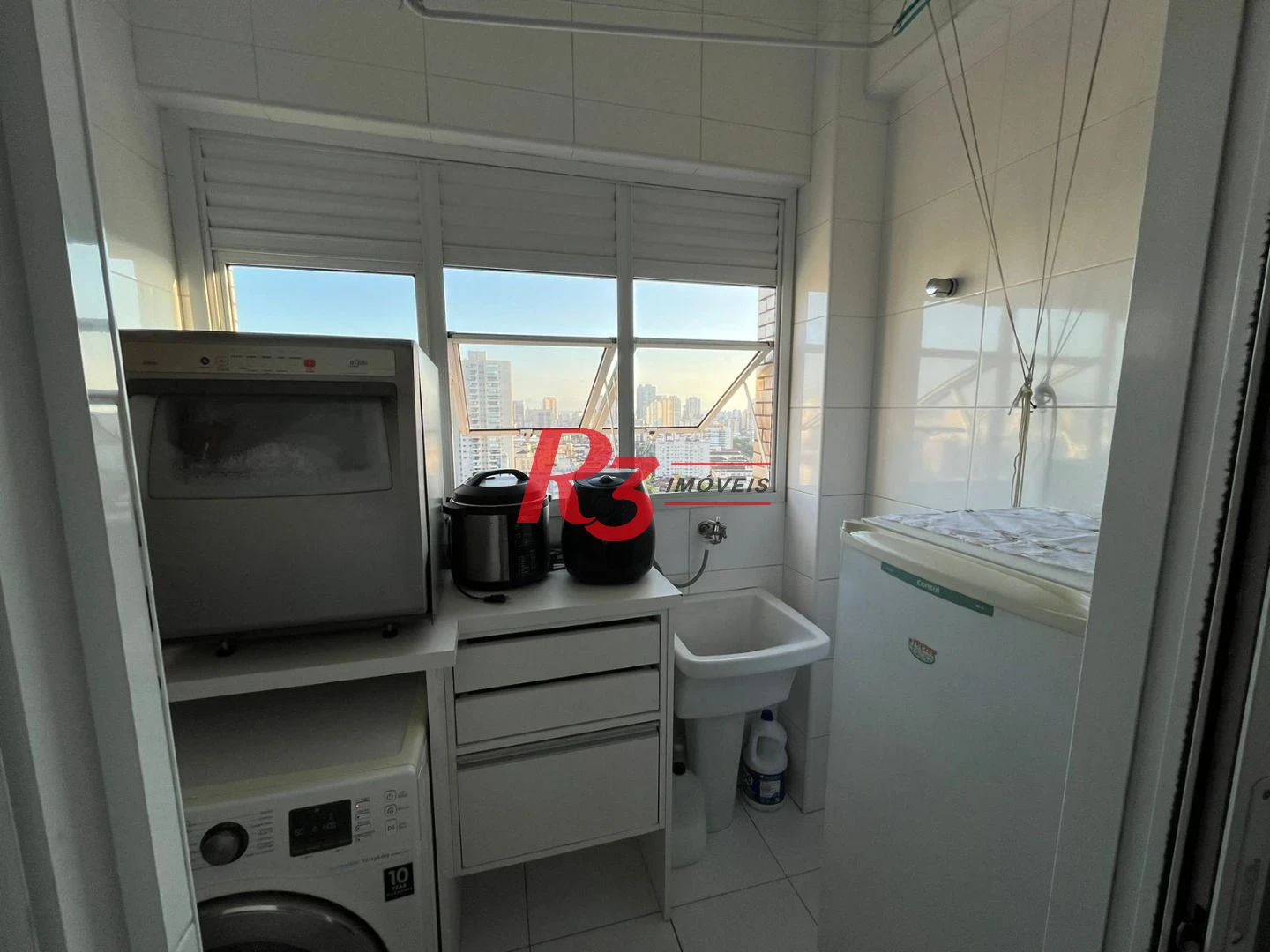 Apartamento com 1 dormitório à venda, 51 m² por R$ 580.000,00 - Vila Belmiro - Santos/SP