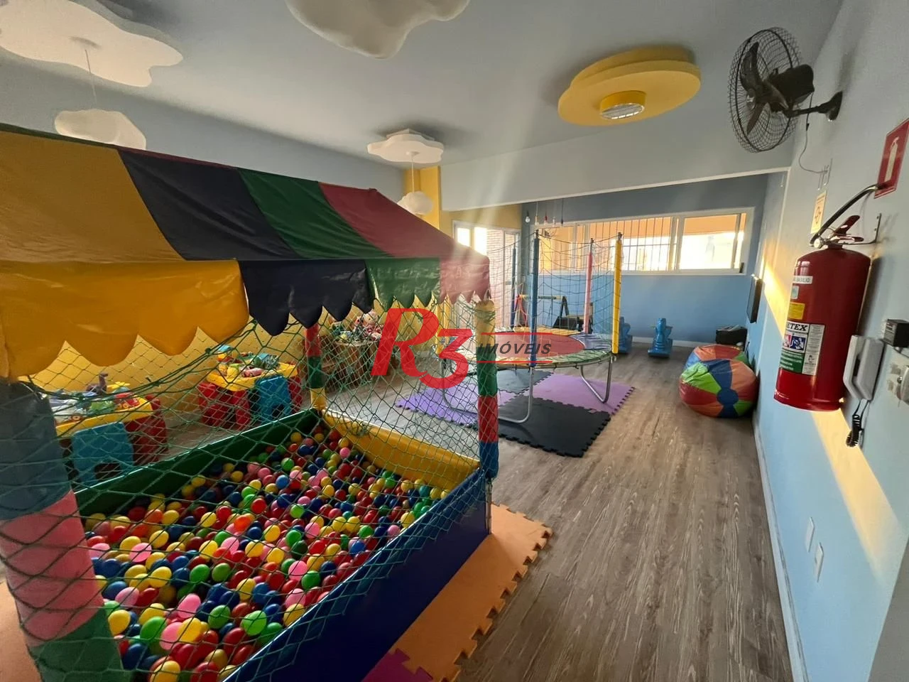 Apartamento com 1 dormitório à venda, 51 m² por R$ 580.000,00 - Vila Belmiro - Santos/SP