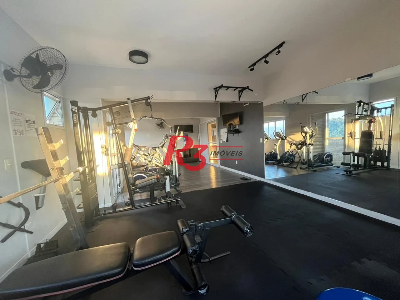 Apartamento com 1 dormitório à venda, 51 m² por R$ 580.000,00 - Vila Belmiro - Santos/SP