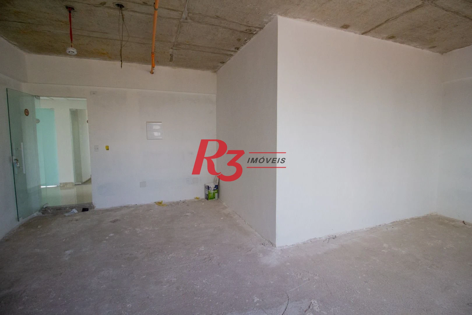 Sala à venda, 35 m² por R$ 332.690,00 - Ponta da Praia - Santos/SP