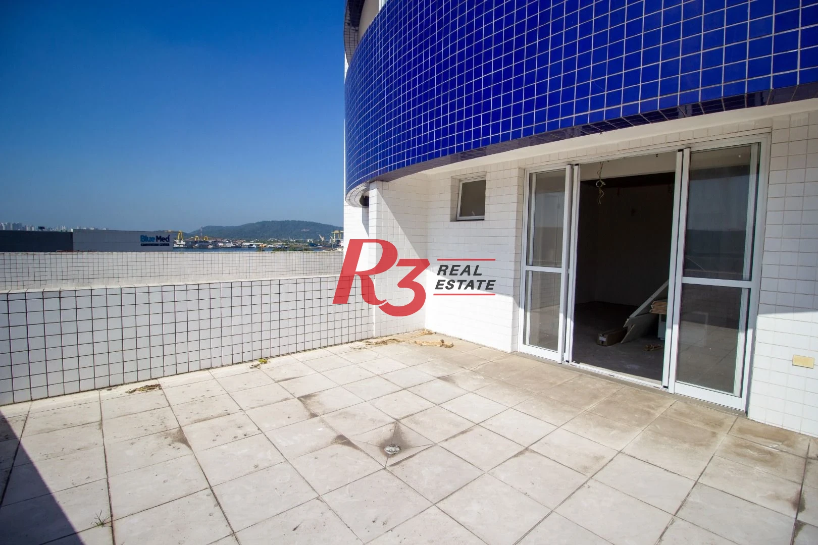 Sala à venda, 35 m² por R$ 339.815,00 - Ponta da Praia - Santos/SP