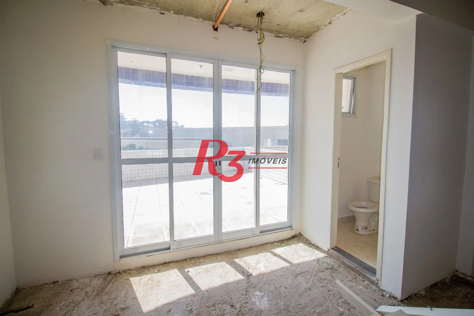 Sala à venda, 35 m² por R$ 339.815,00 - Ponta da Praia - Santos/SP