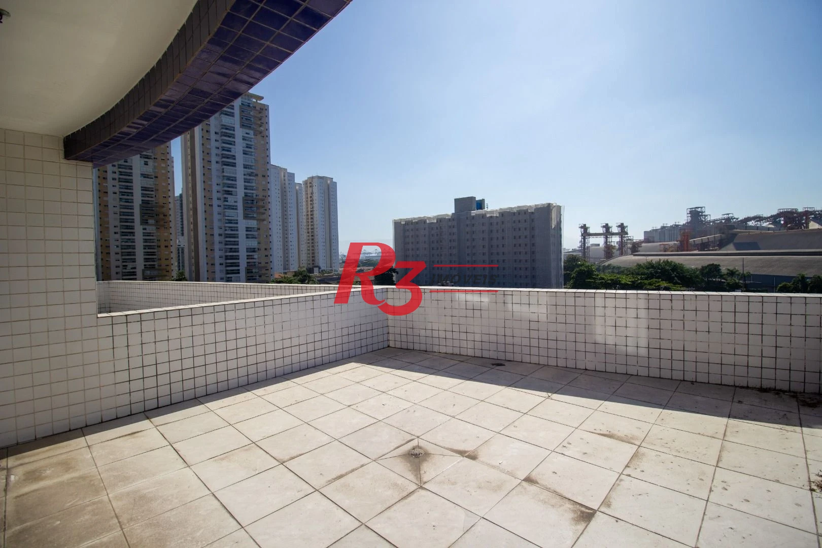 Sala à venda, 35 m² por R$ 339.815,00 - Ponta da Praia - Santos/SP