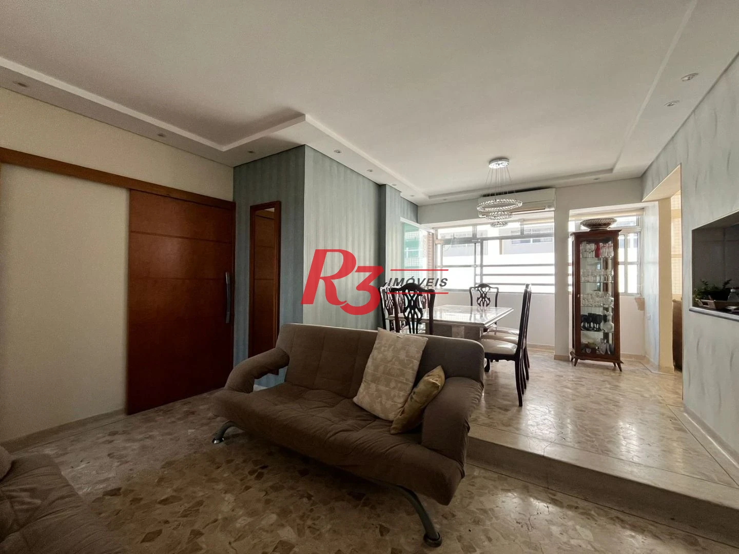 Apartamento à venda, 150 m² por R$ 1.380.000,00 - Ponta da Praia - Santos/SP