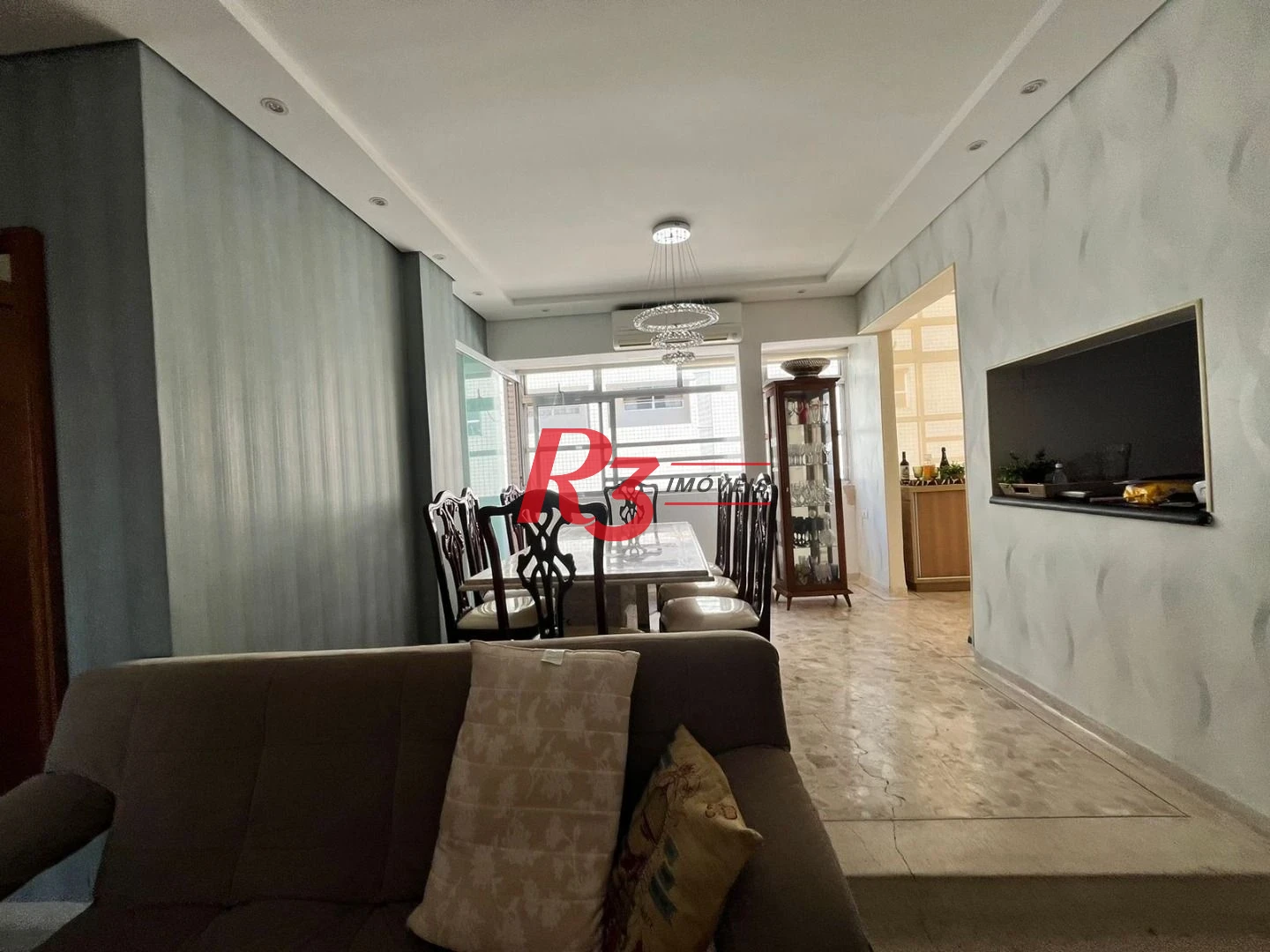 Apartamento à venda, 150 m² por R$ 1.380.000,00 - Ponta da Praia - Santos/SP