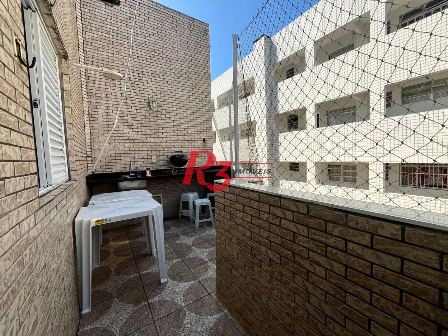 Apartamento à venda, 150 m² por R$ 1.380.000,00 - Ponta da Praia - Santos/SP