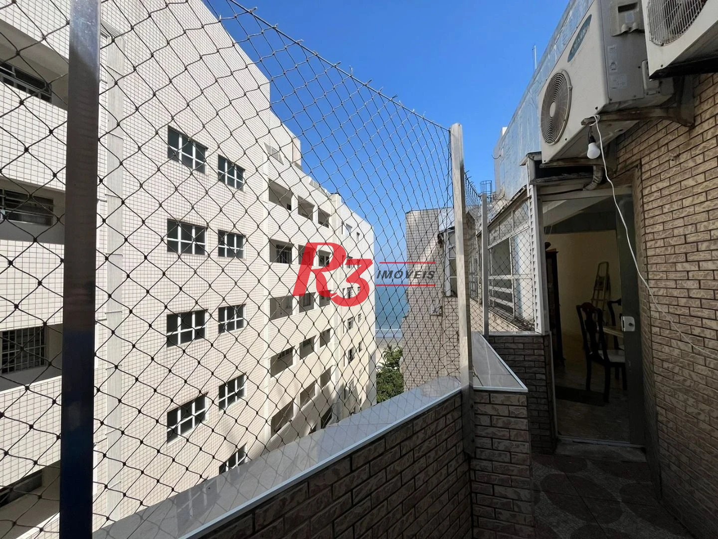 Apartamento à venda, 150 m² por R$ 1.380.000,00 - Ponta da Praia - Santos/SP