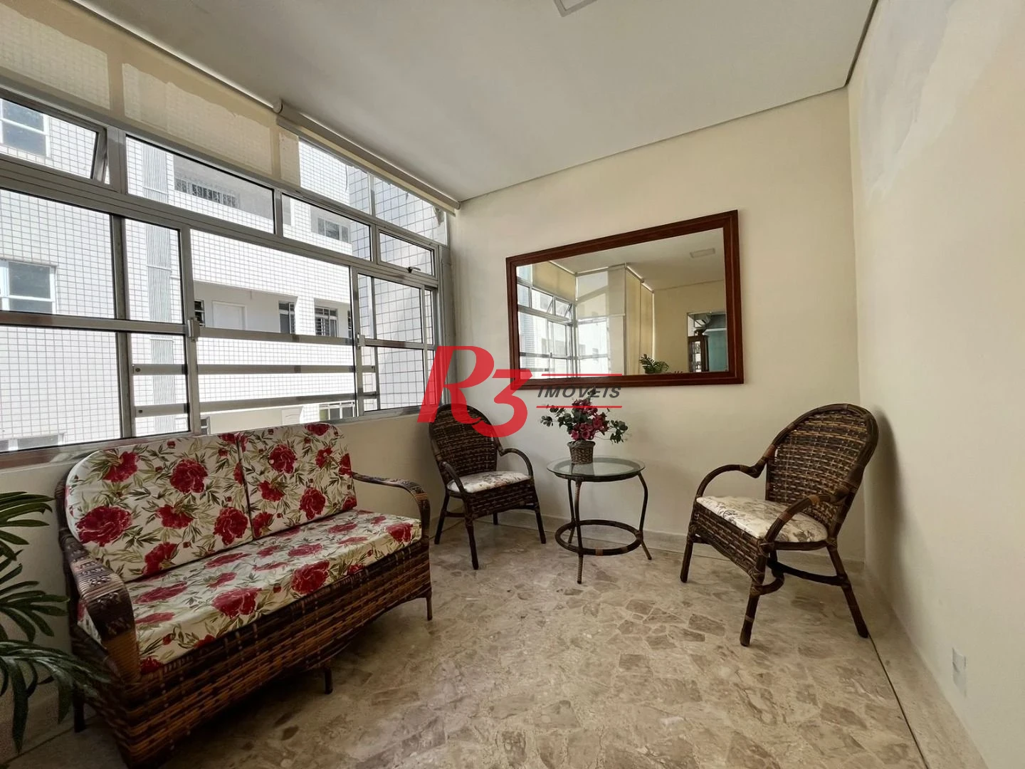 Apartamento à venda, 150 m² por R$ 1.380.000,00 - Ponta da Praia - Santos/SP