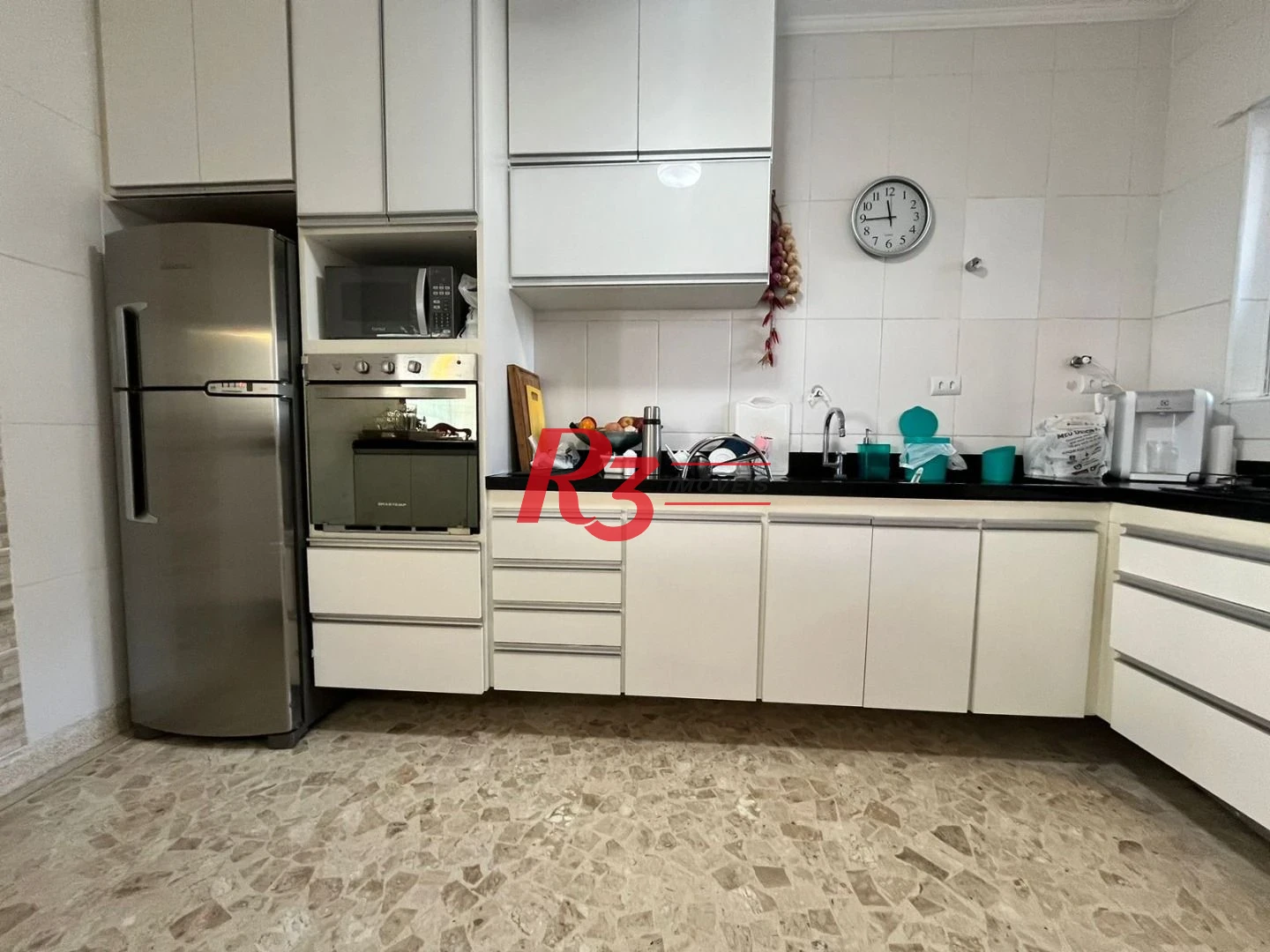 Apartamento à venda, 150 m² por R$ 1.380.000,00 - Ponta da Praia - Santos/SP