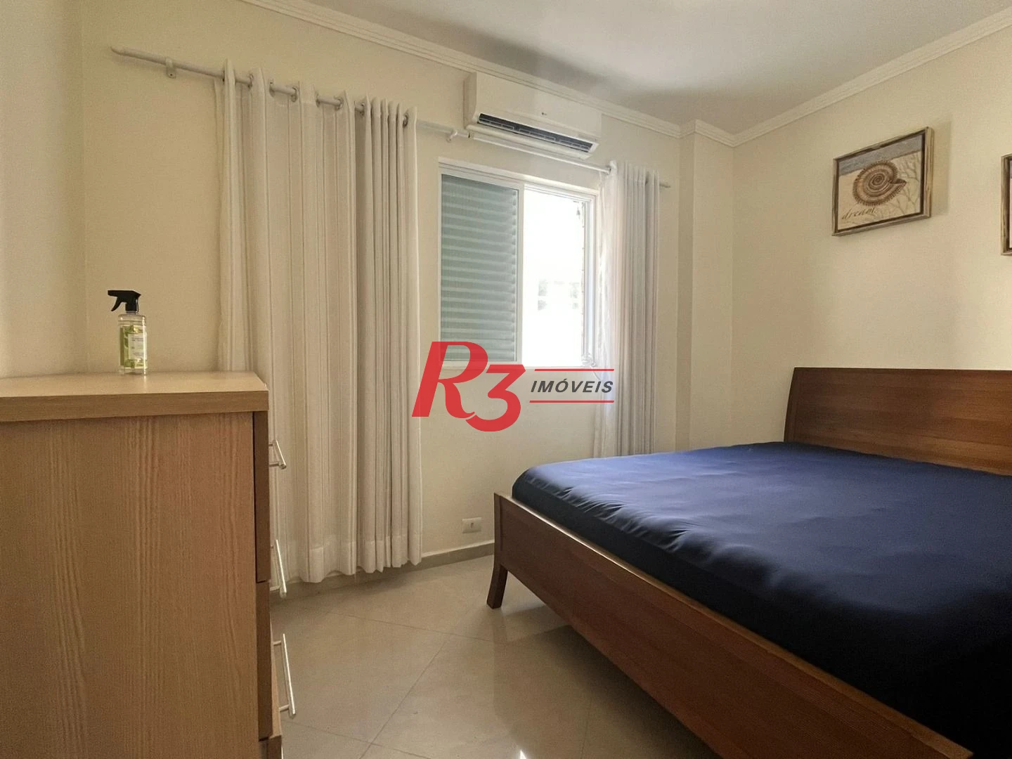Apartamento à venda, 150 m² por R$ 1.380.000,00 - Ponta da Praia - Santos/SP