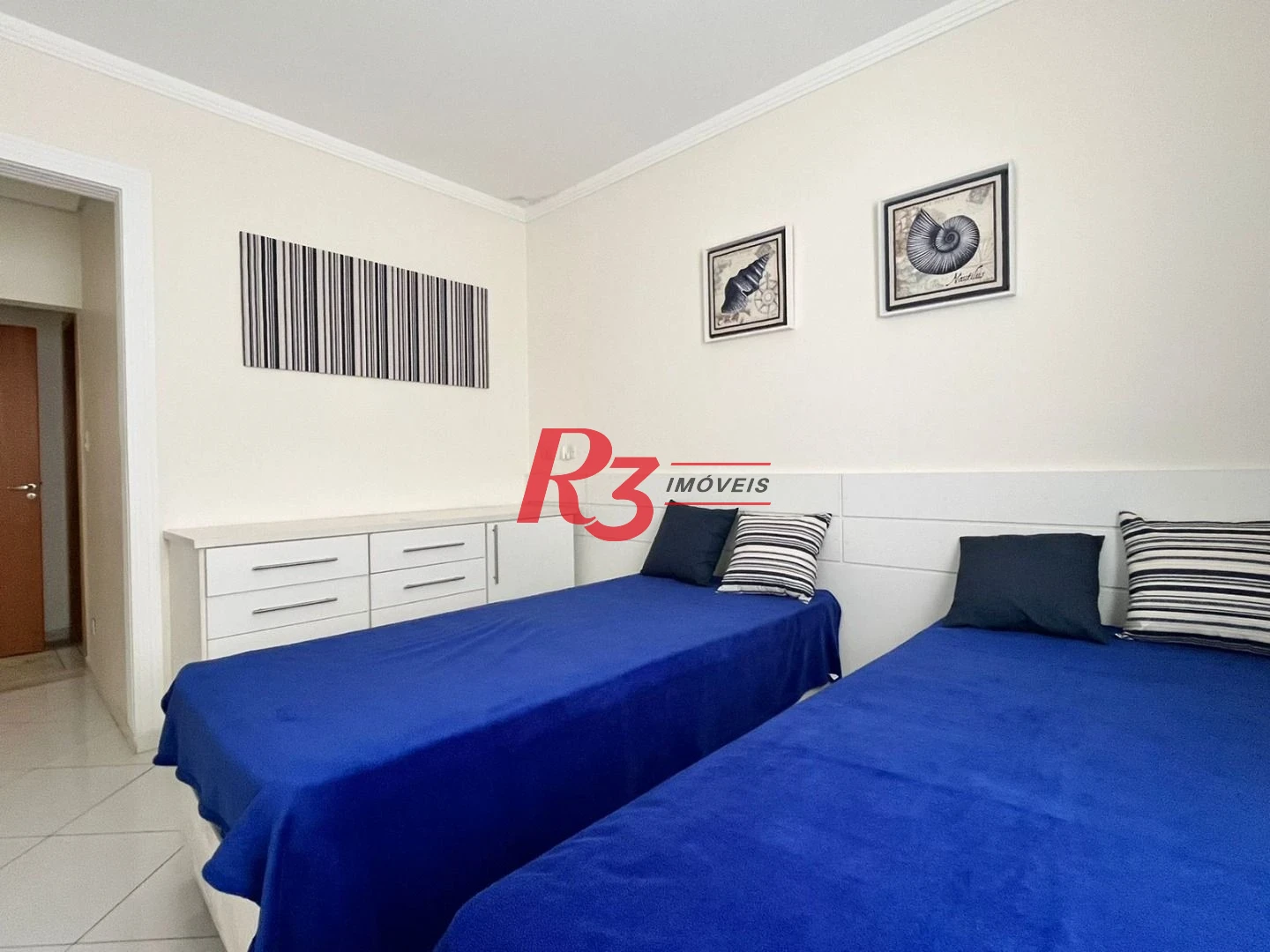 Apartamento à venda, 150 m² por R$ 1.380.000,00 - Ponta da Praia - Santos/SP