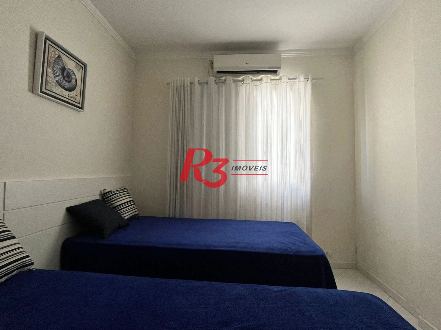 Apartamento à venda, 150 m² por R$ 1.380.000,00 - Ponta da Praia - Santos/SP