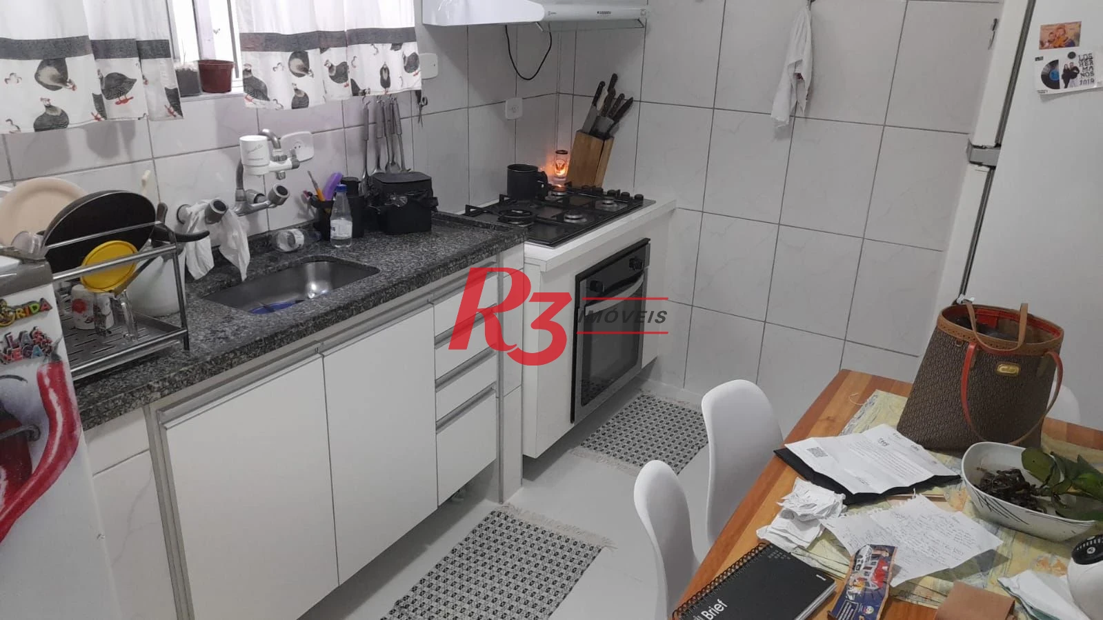 Casa à venda, 70 m² por R$ 405.000,00 - Vila Matias - Santos/SP