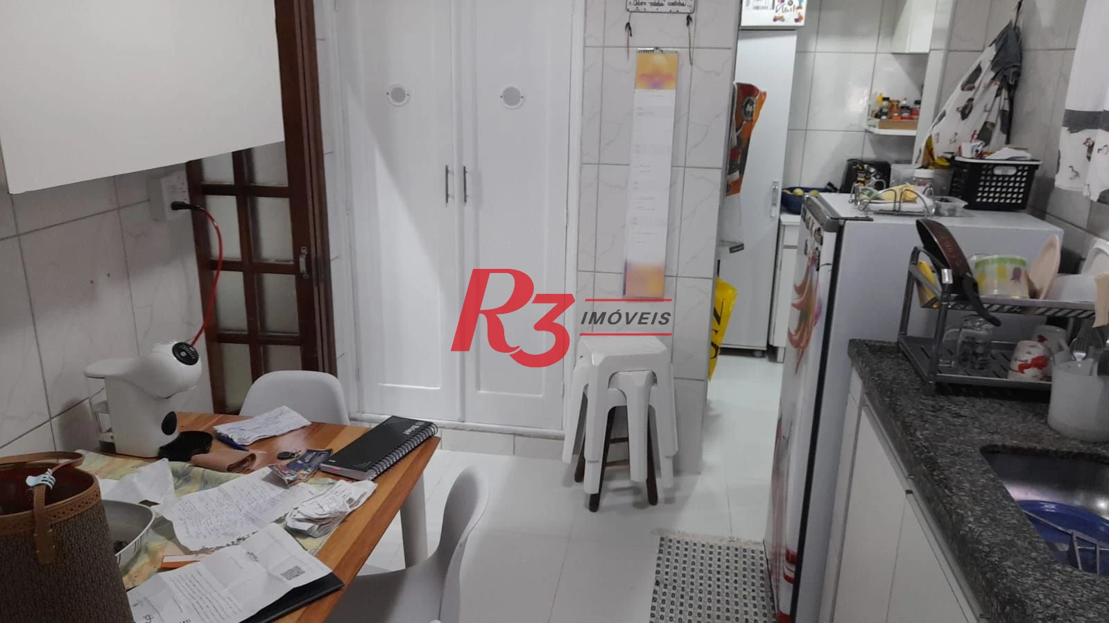 Casa à venda, 70 m² por R$ 405.000,00 - Vila Matias - Santos/SP