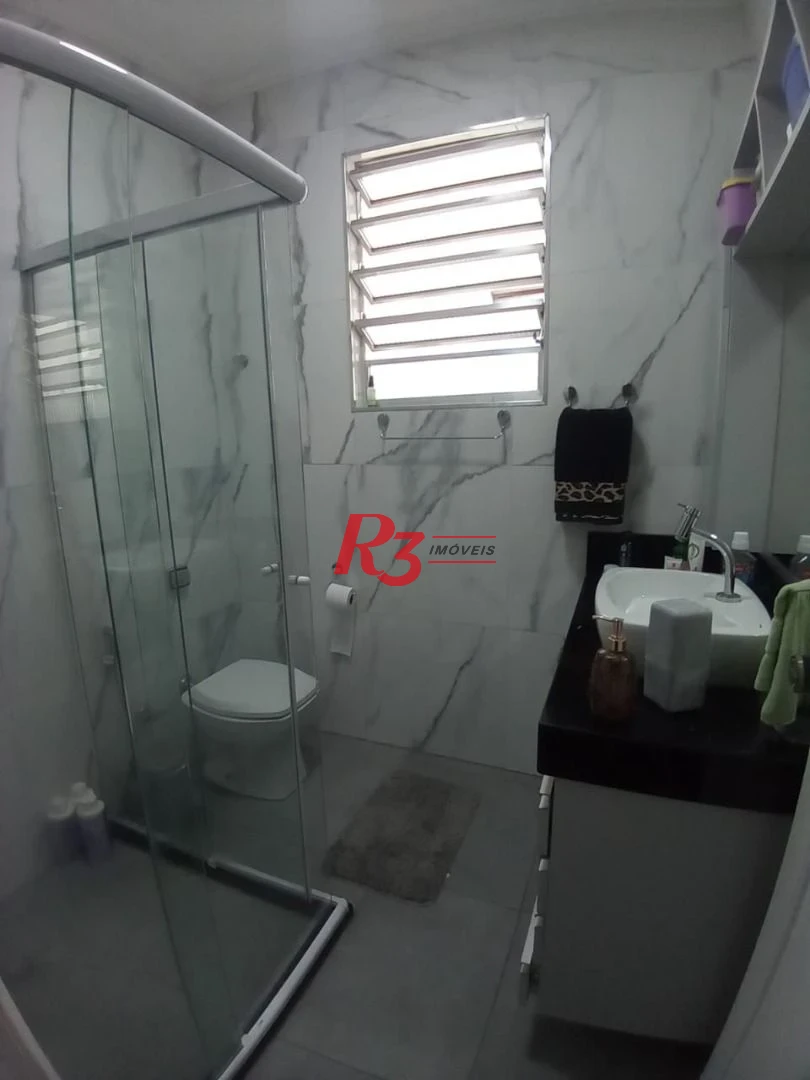 Casa à venda, 70 m² por R$ 405.000,00 - Vila Matias - Santos/SP