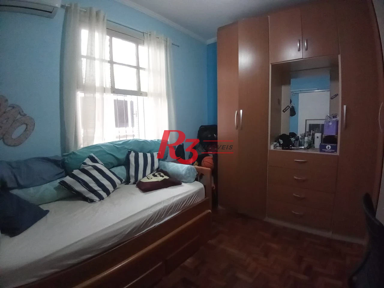 Casa à venda, 70 m² por R$ 405.000,00 - Vila Matias - Santos/SP