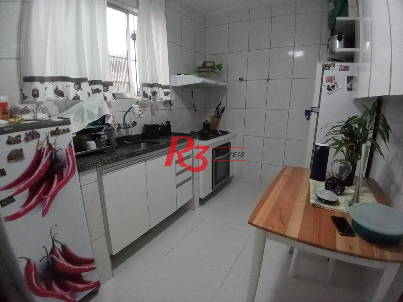 Casa à venda, 70 m² por R$ 405.000,00 - Vila Matias - Santos/SP