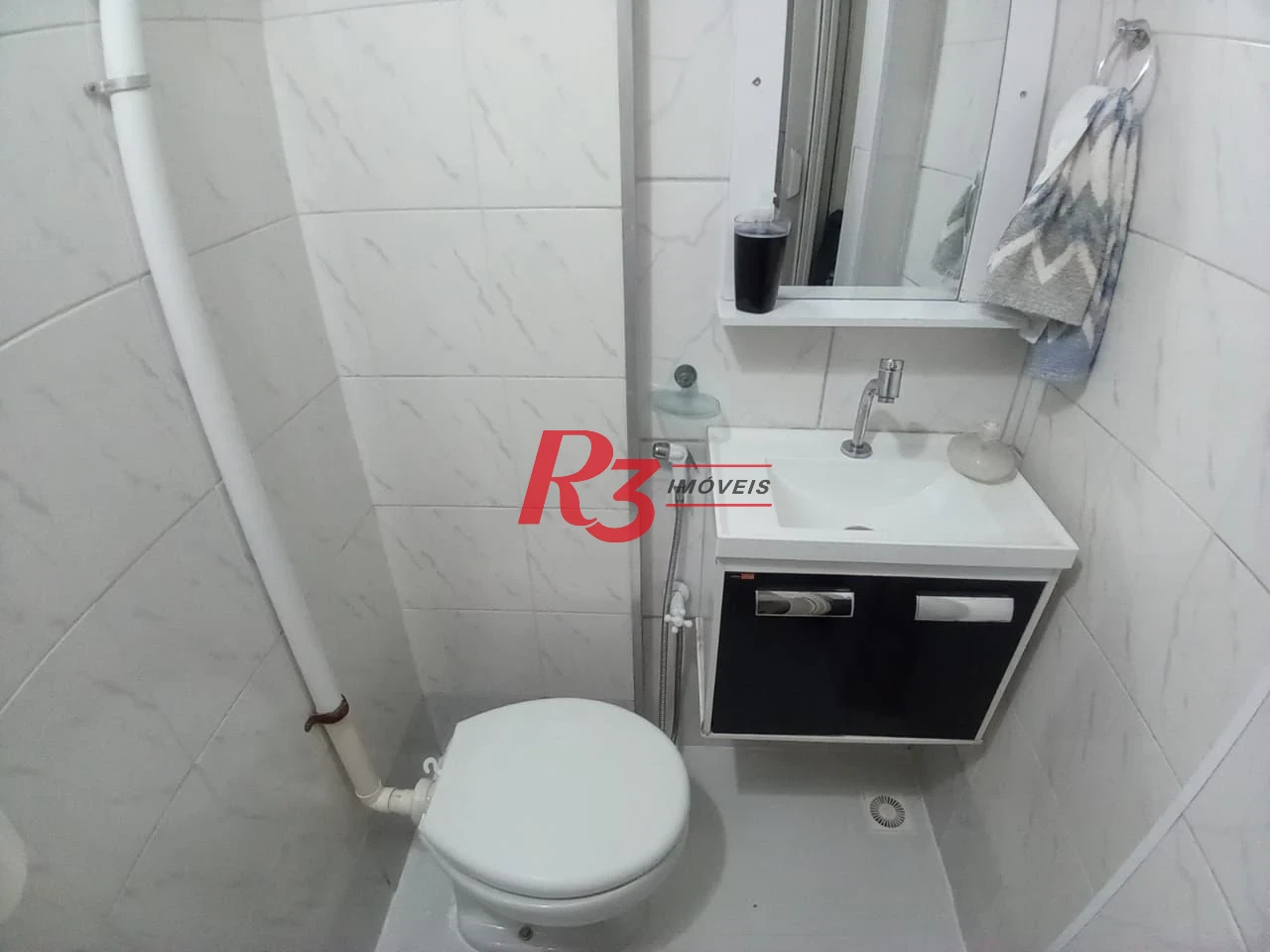 Casa à venda, 70 m² por R$ 405.000,00 - Vila Matias - Santos/SP