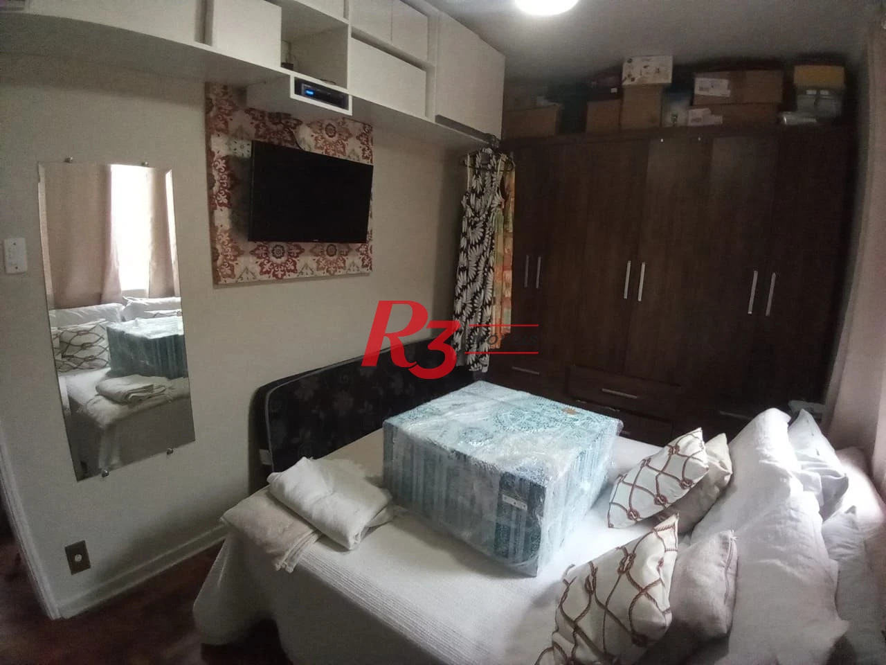 Casa à venda, 70 m² por R$ 405.000,00 - Vila Matias - Santos/SP