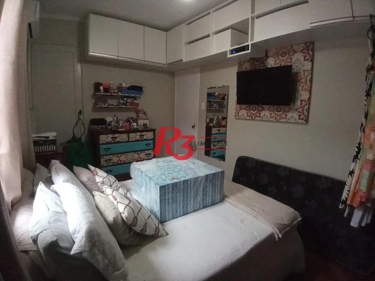 Casa à venda, 70 m² por R$ 405.000,00 - Vila Matias - Santos/SP