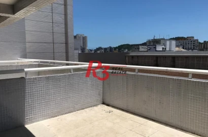 Sala para alugar, 200 m² por R$ 5.880,00/mês - Centro - São Vicente/SP