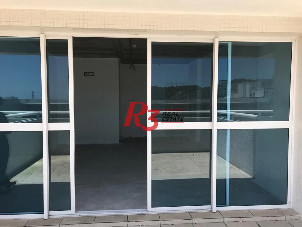 Sala para alugar, 200 m² por R$ 5.880,00/mês - Centro - São Vicente/SP