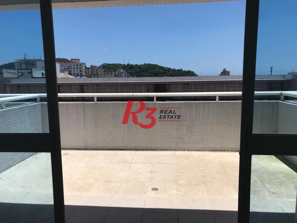 Sala para alugar, 200 m² por R$ 5.880,00/mês - Centro - São Vicente/SP