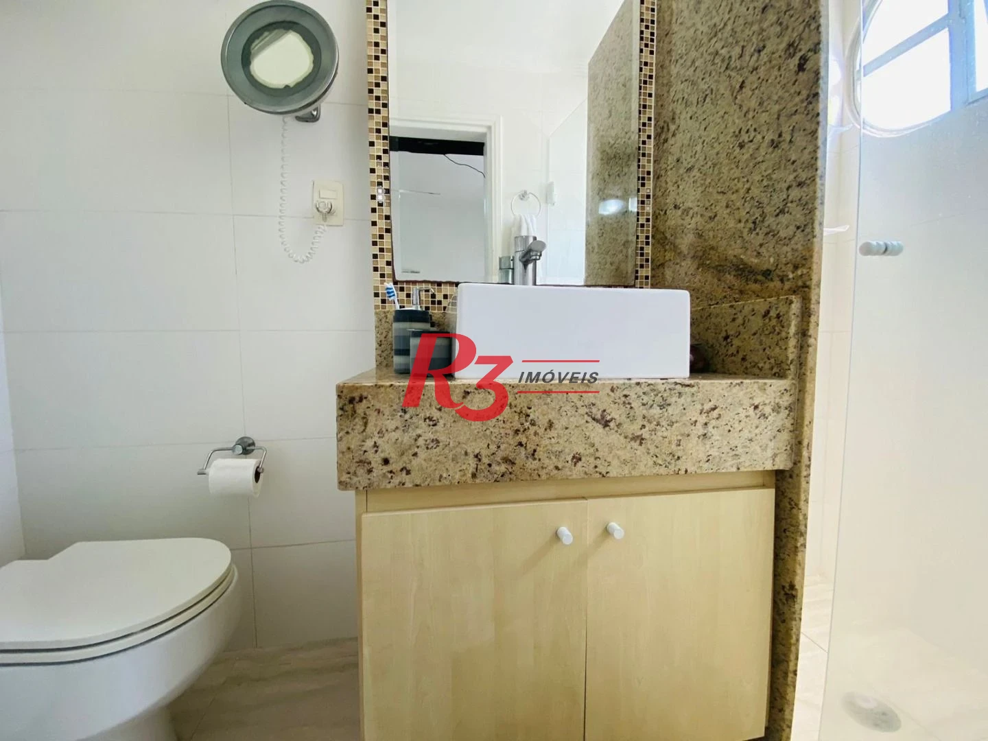 Apartamento à venda, 95 m² por R$ 905.000,00 - Ponta da Praia - Santos/SP