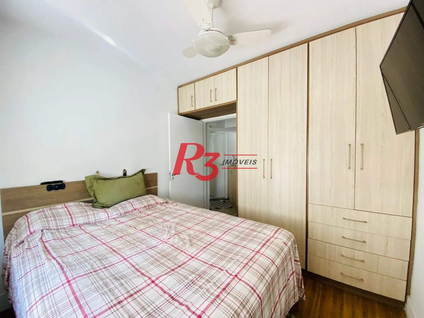 Apartamento à venda, 95 m² por R$ 905.000,00 - Ponta da Praia - Santos/SP