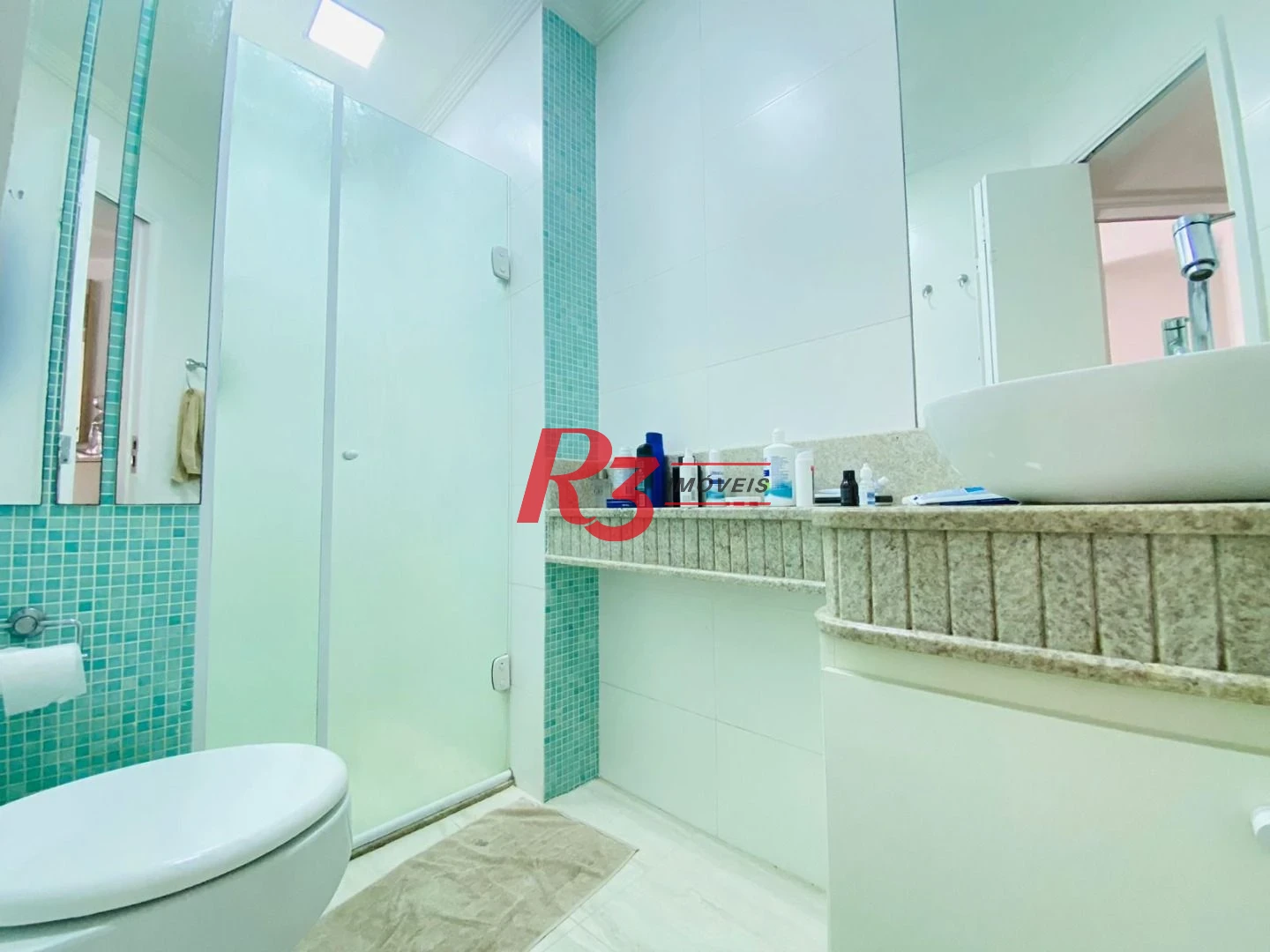 Apartamento à venda, 95 m² por R$ 905.000,00 - Ponta da Praia - Santos/SP