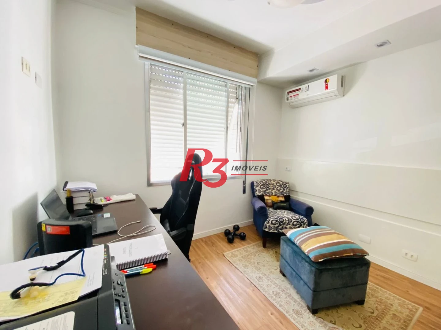 Apartamento à venda, 95 m² por R$ 905.000,00 - Ponta da Praia - Santos/SP
